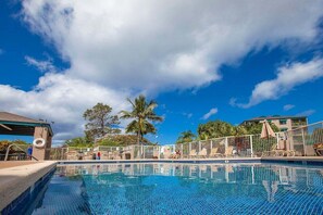 Condo, 2 Bedrooms | Pool | A heated pool