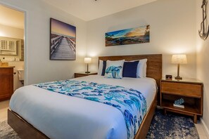 Condo, 2 habitaciones | 2 habitaciones, tabla de planchar con plancha y wifi gratis 