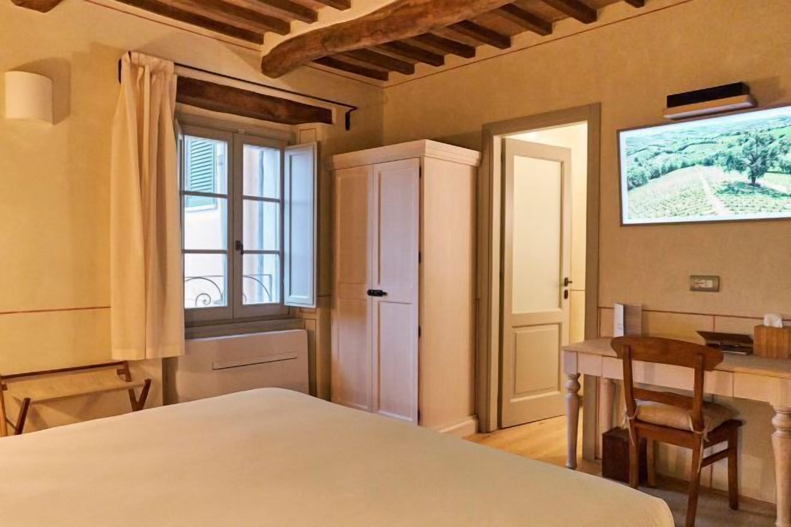 Insonorización y wifi gratis 