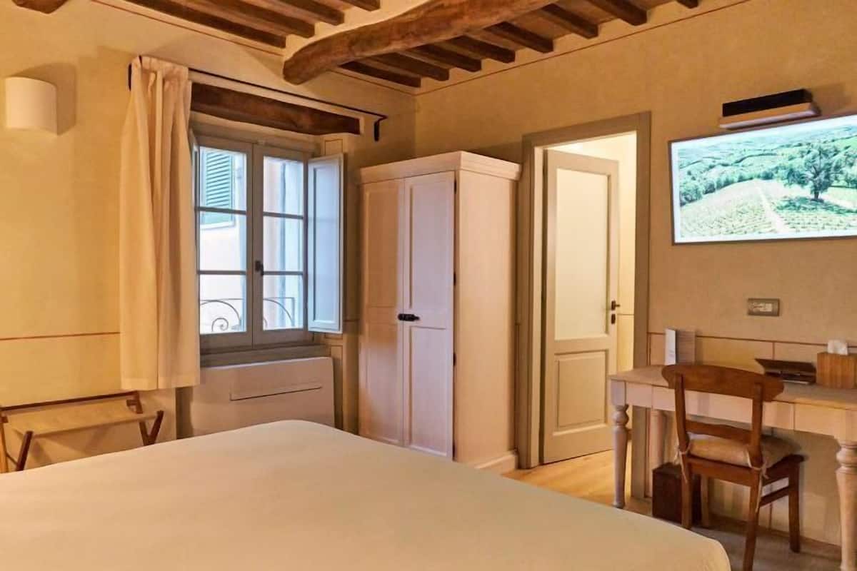 Insonorización y wifi gratis