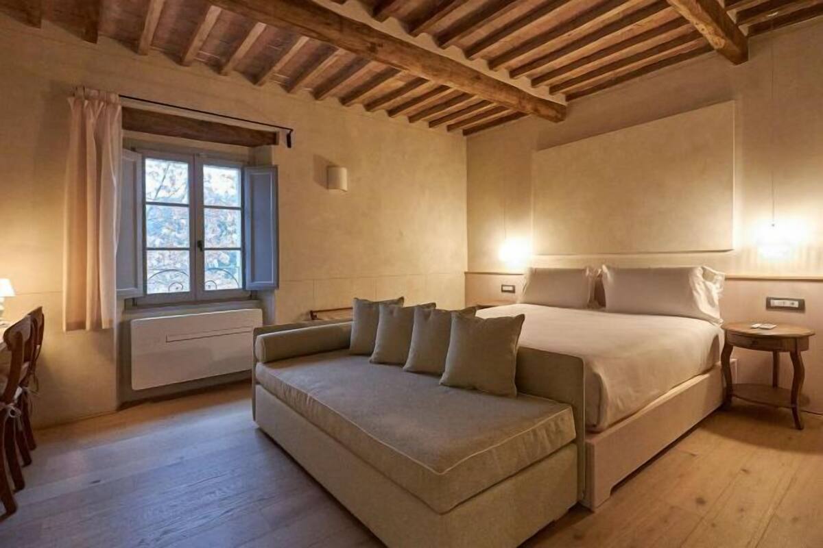 Schallisolierte Zimmer, kostenloses WLAN