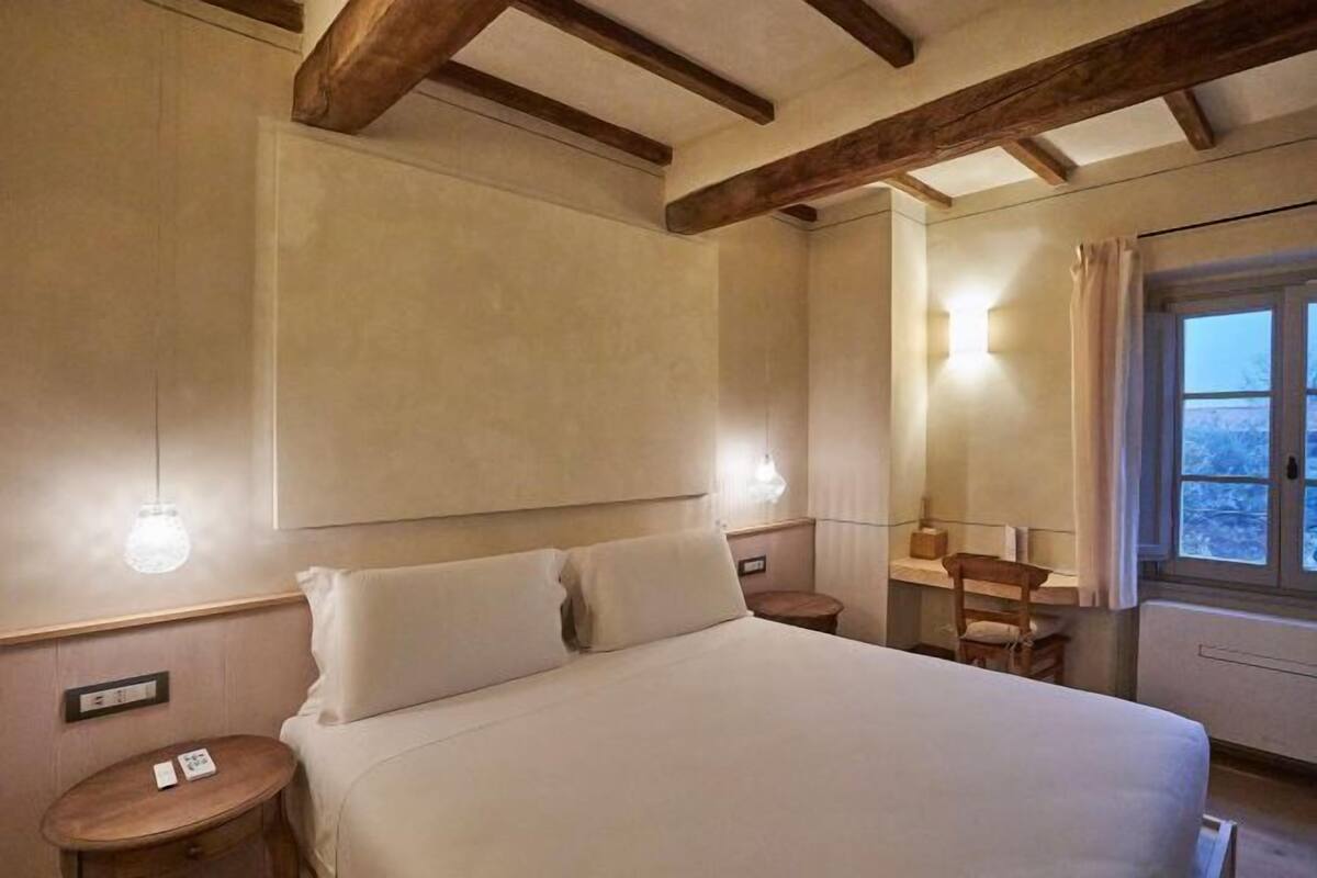 Schallisolierte Zimmer, kostenloses WLAN