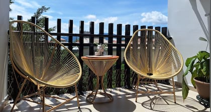 Hermoso Apartamento Céntrico - Cerca de la Zona Rosa en San Salvador