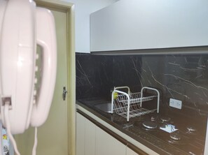 1 kamar tidur dan Wi-Fi gratis