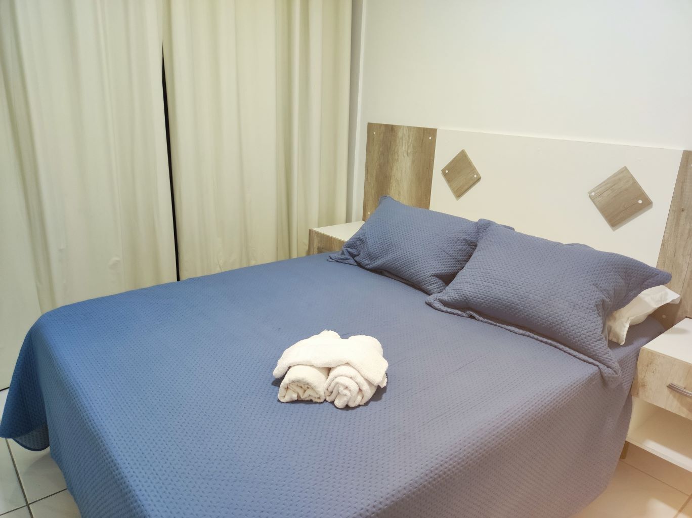 1 habitación y wifi gratis 