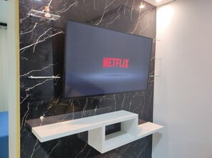 1 kamar tidur dan Wi-Fi gratis