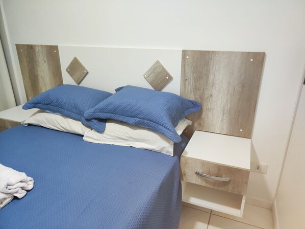 1 bedroom, free WiFi