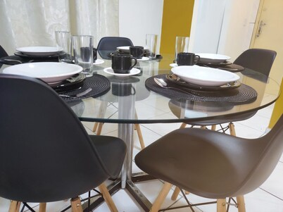 Versátil Apartamento Central 