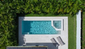 Piscina aquecida