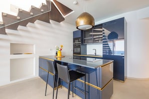 Appartamento | Cucina privata | Lavastoviglie