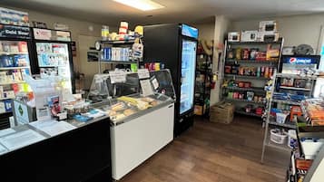 Boutique de souvenirs