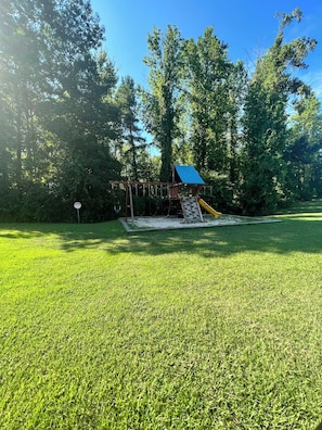 Children’s area