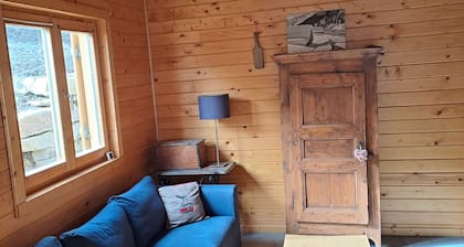 Chalet Briançon Serre Chevalier