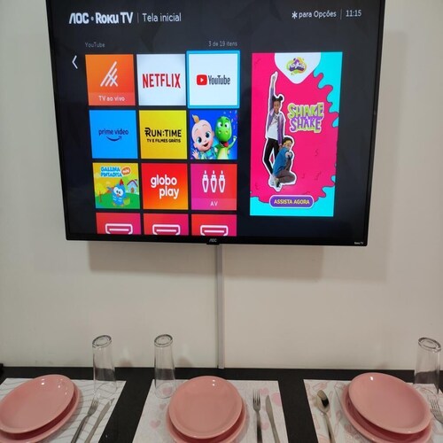 Apartamento Curitiba Palace 