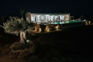 Exterior - Villa Infinito -Villa with private pool (Menfi)