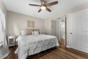 1 soverom, wi-fi (inkludert) og sengetøy