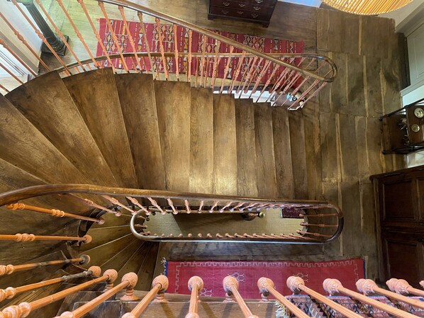 Escalier