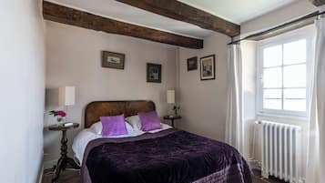 Chambre classique double | Accès au Wi-Fi (inclus)