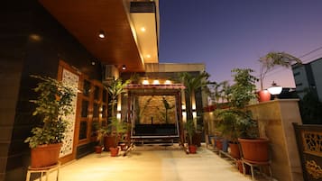 Villa de lujo | Terraza o patio