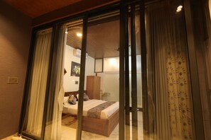 Luxury Room | Terrace/patio
