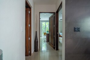 2 chambres, fer et planche à repasser, Wi-Fi, literie fournie