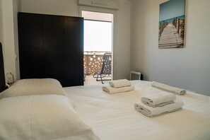 1 habitación, wifi gratis y ropa de cama 