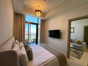 2 Schlafzimmer, Bügeleisen/Bügelbrett, kostenloses WLAN