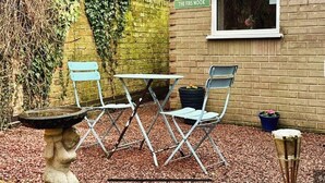 Studio | Terrasse/patio