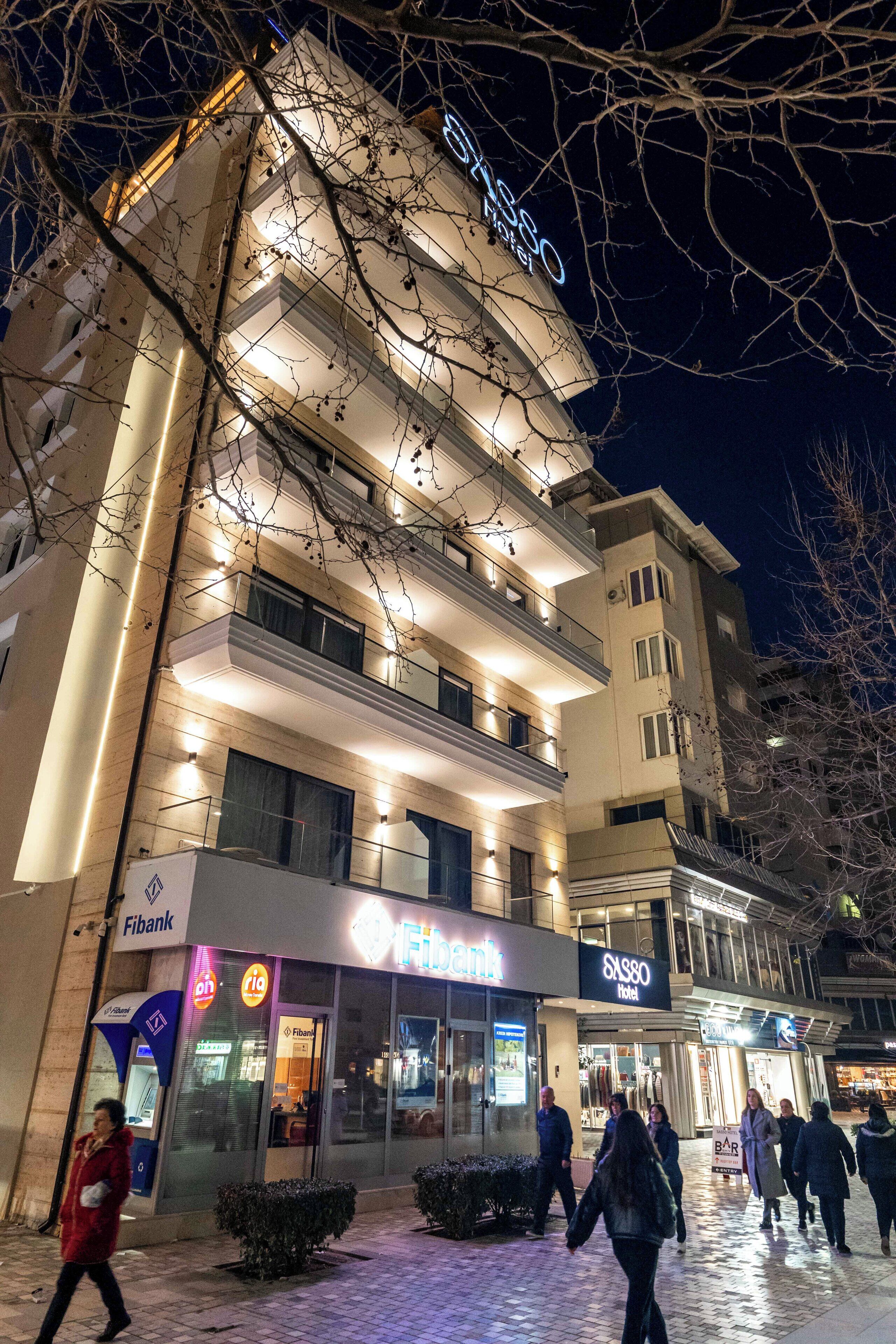 Photo - Sasso Hotel