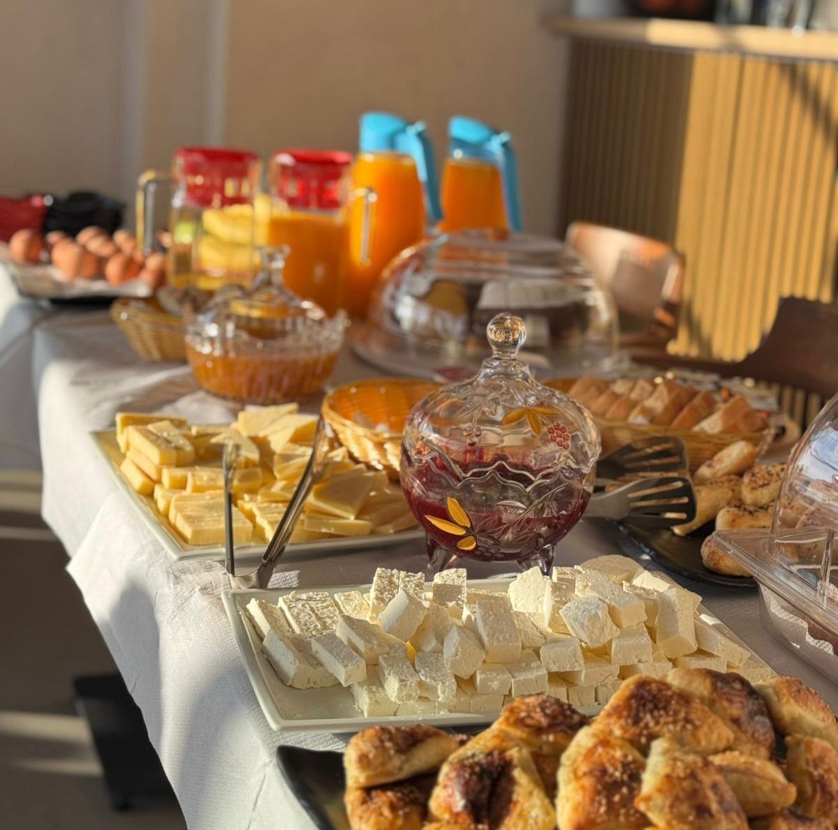 Frokostbuffé