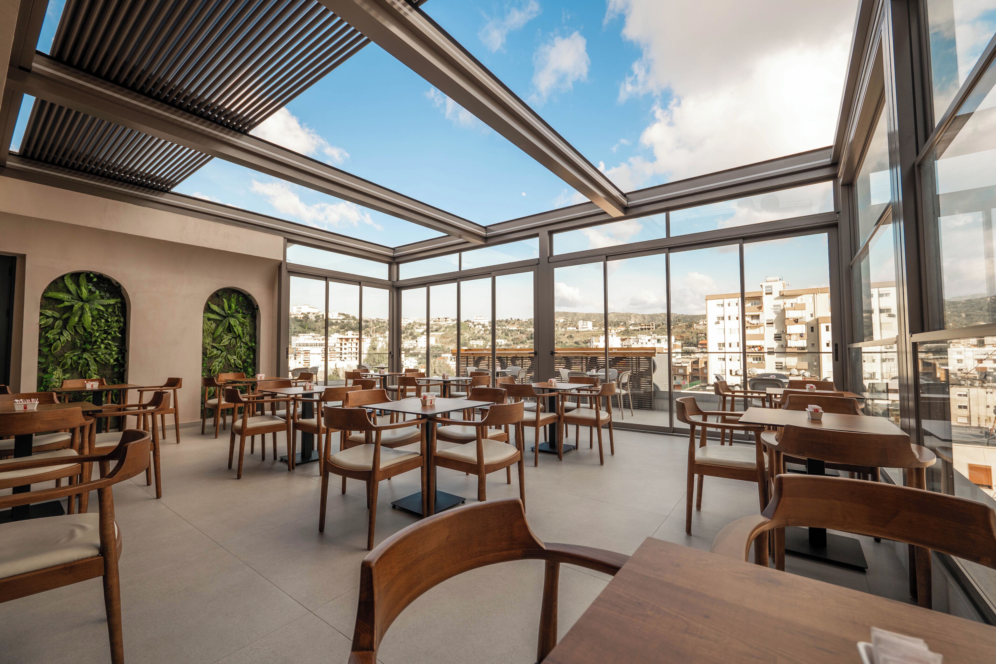 Bar (en la propiedad)