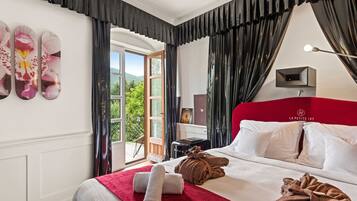 Bộ trải giường bằng vải cotton Ai Cập, bộ đồ giường cao cấp