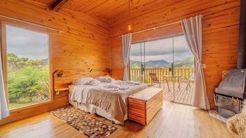 Chalet, Mountain View