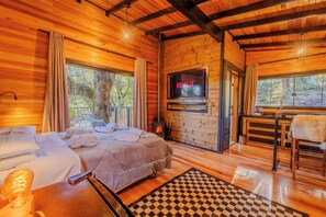 Chalet, Mountain View