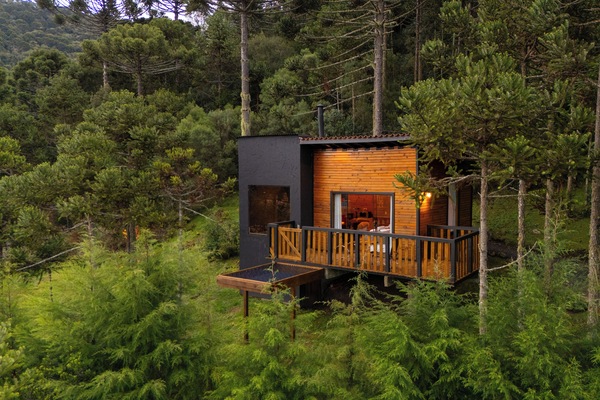 Chalet, Mountain View | 1 bedroom, soundproofing, free WiFi