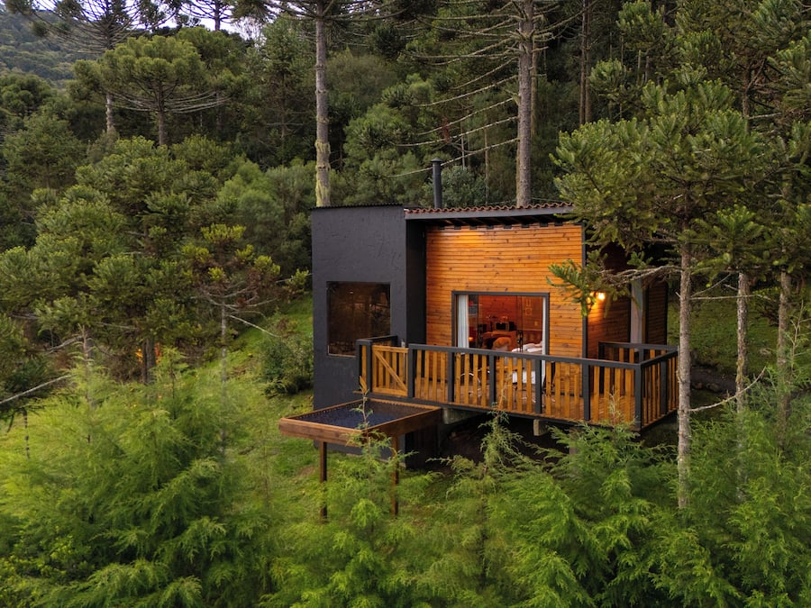 Chalet, Mountain View | 1 bedroom, soundproofing, free WiFi