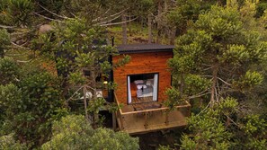 Chalet, Mountain View | 1 bedroom, soundproofing, free WiFi