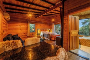 Chalet, Mountain View