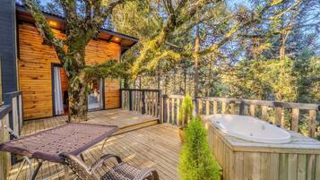 Chalet, Mountain View | 1 bedroom, soundproofing, free WiFi