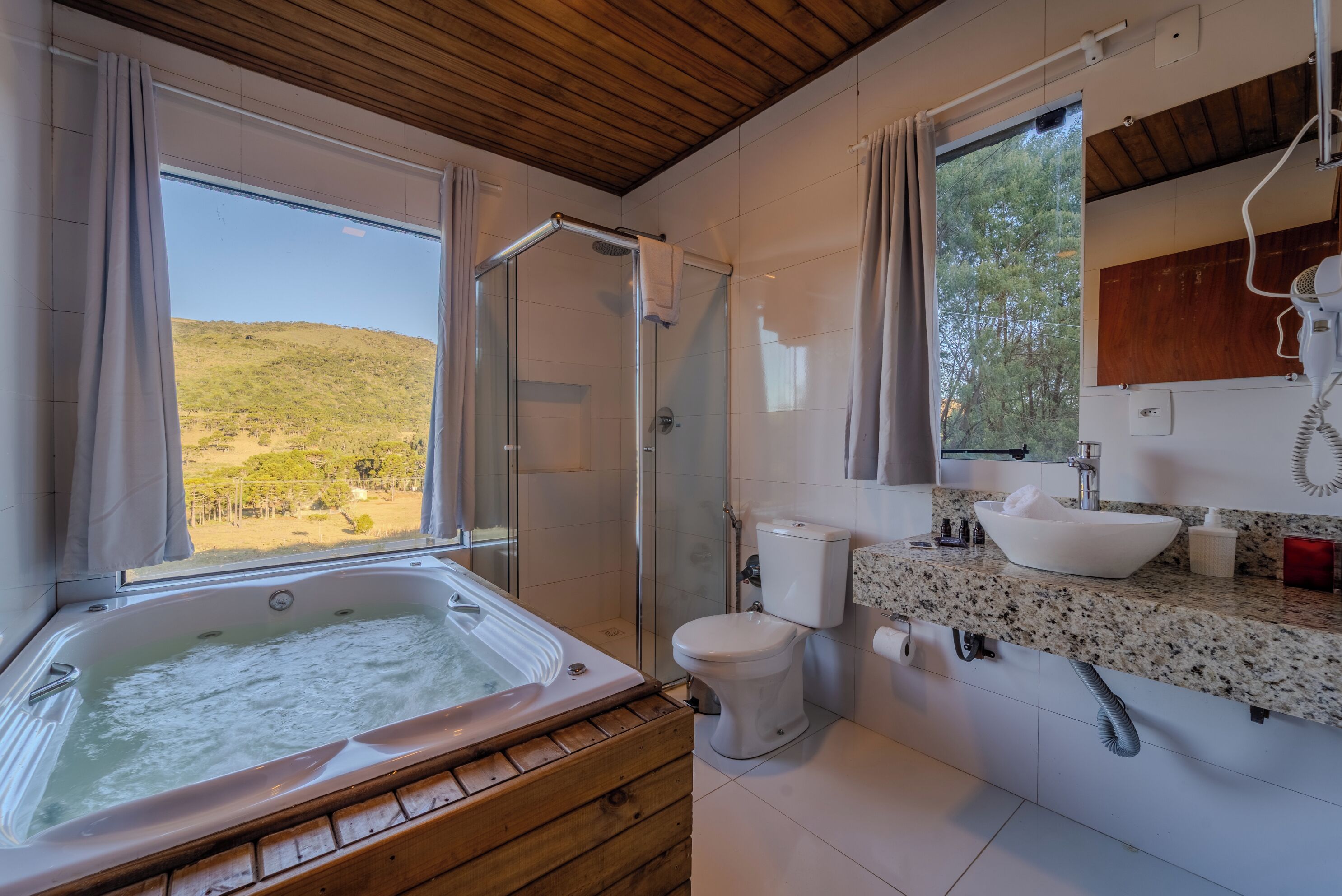 Chalet, Mountain View | 1 bedroom, soundproofing, free WiFi