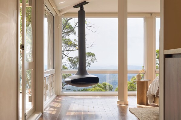 Suite panoramica | 1 camera, insonorizzazione, ferro/asse da stiro, Wi-Fi gratuito