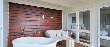 Panoramic Suite | Terrace/patio