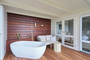 Suite panoramica | Terrazza/patio