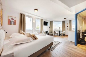 Ropa de cama de alta calidad y colchones Tempur-Pedic 