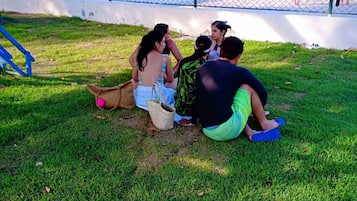 Área infantil