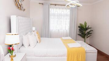 3 Schlafzimmer, Bügeleisen/Bügelbrett, WLAN, Bettwäsche