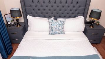 3 dormitorios, tabla de planchar con plancha, wifi y ropa de cama