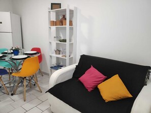 1 dormitorio y wifi gratis