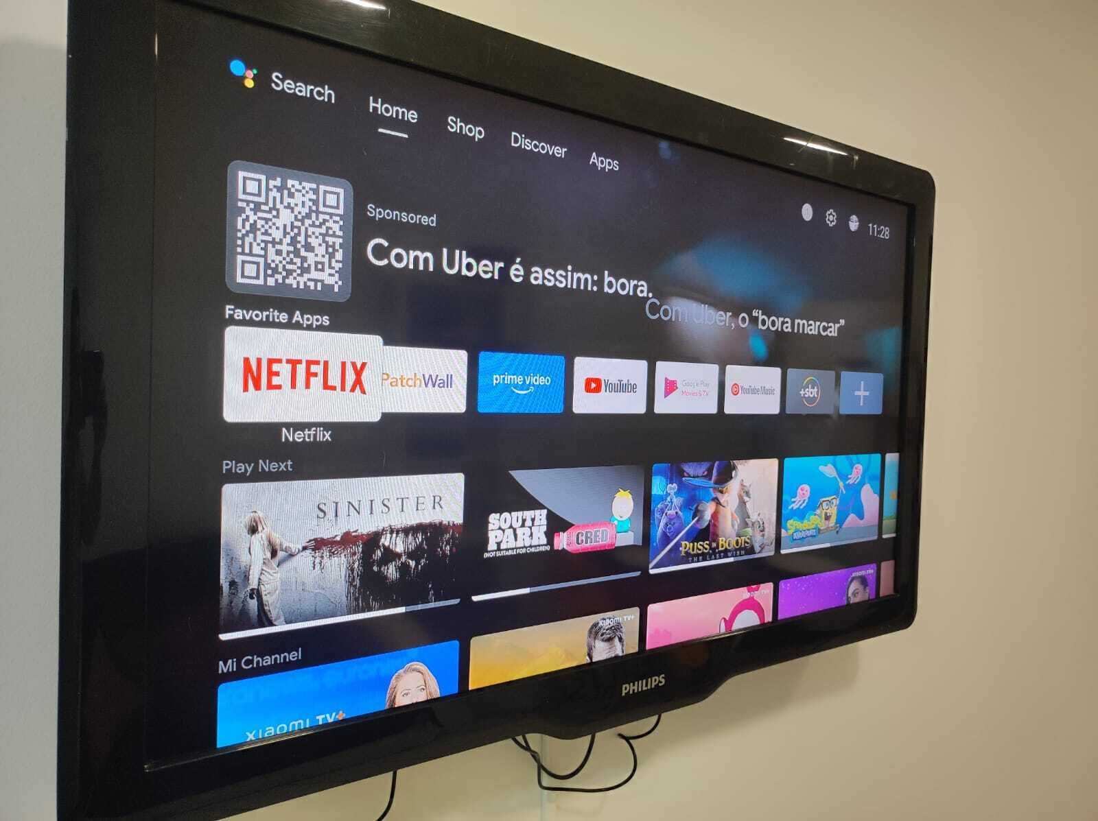 1 quarto, Wi-Fi de cortesia