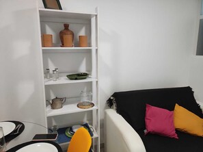 1 dormitorio y wifi gratis